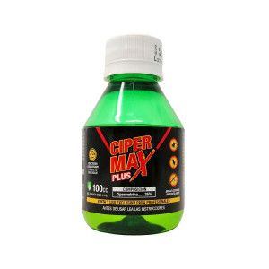 CIPERMAX PLUS X 100 C.C.