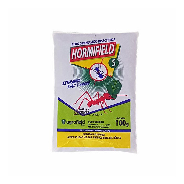 CEBO HORMIFIELD X 100 GRAMOS