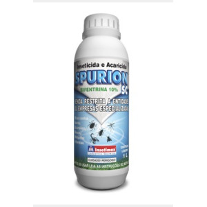 SPURION 10% X 1 LITRO