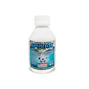 SPURION 10% X 100 CC