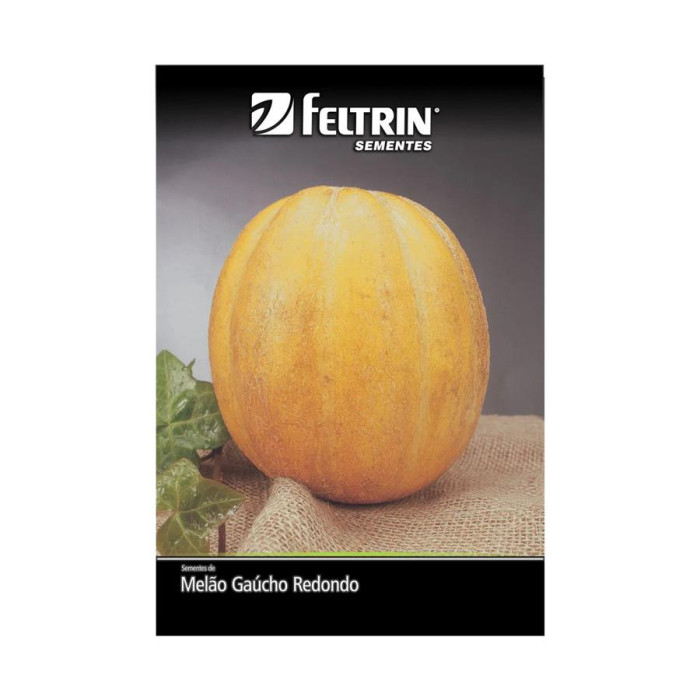 FELTRIN SEMILLA DE MELON GAUCHO SOBRE X 5 GRAMOS REF. 073