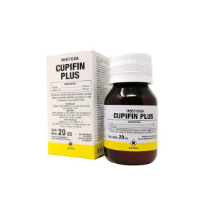 CUPIFIN PLUS X 20 C.C.