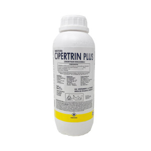 CIPERTRIN PLUS X 1 LITRO