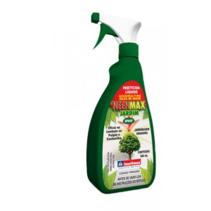 NEENMAX JARDIN SPRAY X 500 CC