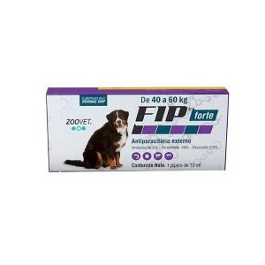 FIP FORTE PERROS DE 40 A 60...