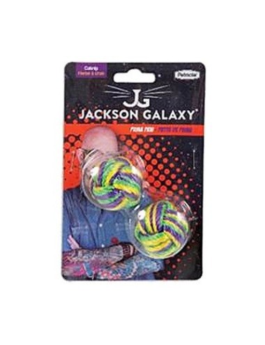 PELOTA PETMATE PARA GATO JACKSON GALAXY  REF. 31103
