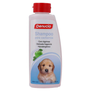 SHAMPOO -DENUCIO- CACHORROS...