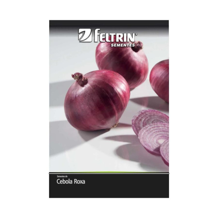 FELTRIN SEMILLA DE CEBOLLA MORADA SOBRE X 3 GRAMOS REF. 882