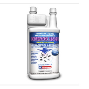 DEMAX 25 CS CON DOSIFICADOR...