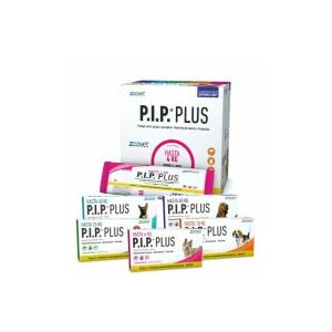 P.I.P. PLUS PERROS HASTA 10...