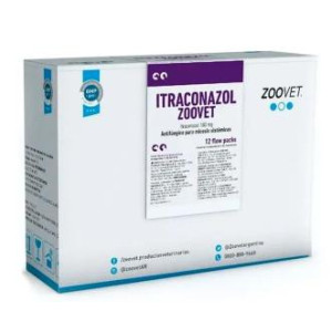 ITRACONAZOL 100 MG X...