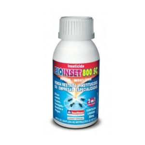 BIOINSET 800 SC  X 30 CC