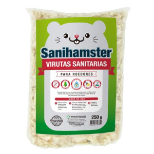 SANIHAMSTER MAX X 250 GR