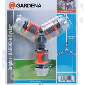 KIT ACOPLE RAPIDO -GARDENA-...