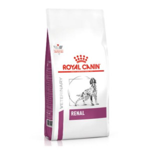 RCF VET. DIET RENAL DOG X 2...