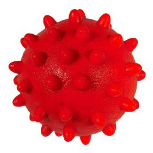 JUGUETE PELOTA CON PUNTAS...