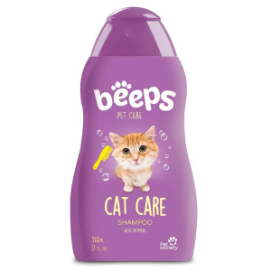 BEEPS CAT CARE SHAMPOO X 502ML