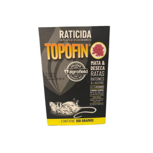 TOPOFIN GRANULADO X 100 GRAMOS