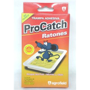 TRAMPA PARA LAUCHAS...