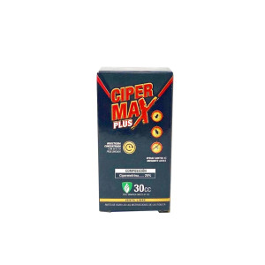 CIPERMAX PLUS X 30 C.C....
