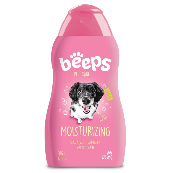 BEEPS MOISTURIZING CONDITIONER X 502 ML