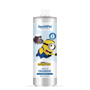 CREMA DE ENJUAGUE SUAVEPEL...