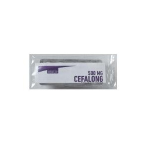 CEFALONG 1000 MG X 5...
