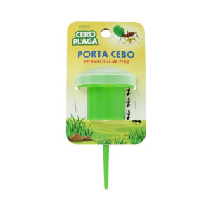 PORTA CEBO HORMIGUICIDA...