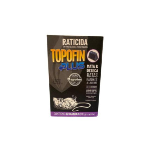 TOPOFIN PLUS X 20 BLOQUES