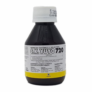 CK.YUYOS 720 X 100 C.C....