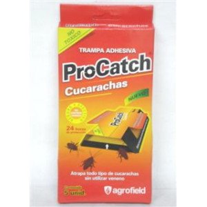 TRAMPA PARA CUCARACHAS...