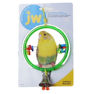 JUGUETE PETMATE JW ANILLO...