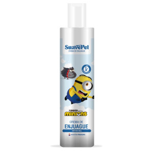 CREMA DE ENJUAGUE SUAVEPEL...