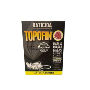 TOPOFIN GRANULADO X 40 GRAMOS