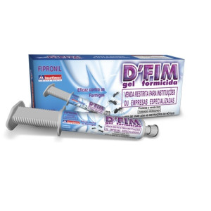 D´FIM GEL HORMIGUICIDA X 30...