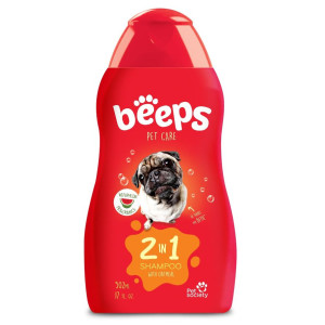 BEEPS 2 IN 1 SHAMPOO X 502 ML