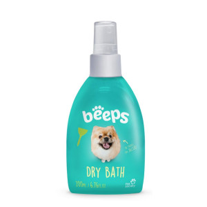 BEEPS DRY BATH X 200 ML