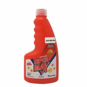CIPERMAX LPU REFIL X 400 C.C.
