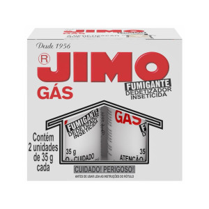 JIMO GAS X 2 TUBOS DE 35...