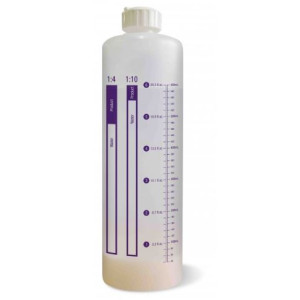 HYDRA DILUTION BOTTLE X 600ML