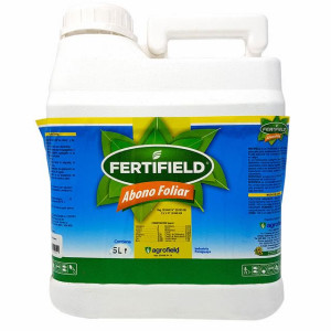 FERTIFIELD FOLIAR X 5 LITROS