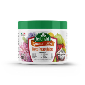 GARDEN LINE FLORES-FRUTAS Y...