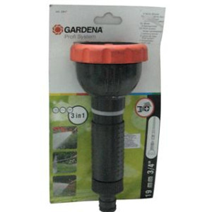 DUCHA DE RIEGO -GARDENA-...