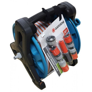 SOPORTE CON MANGUERA X 20 M...