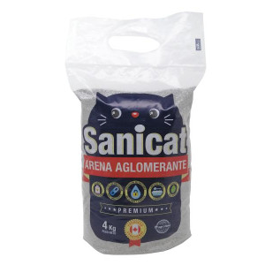 SANICAT ARENA AGLOMERANTE...