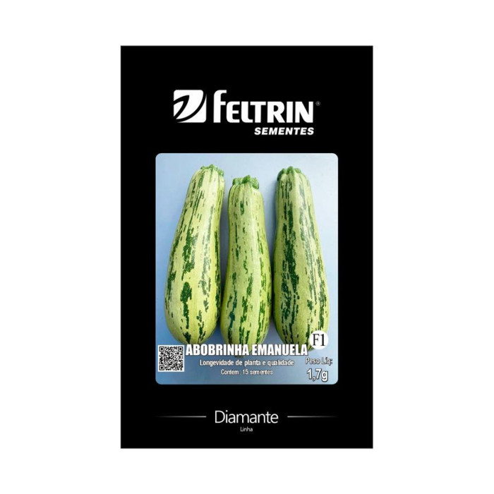 FELTRIN SEMILLA DE ZUCCHINI SOBRE X 8 GRAMOS REF. 006
