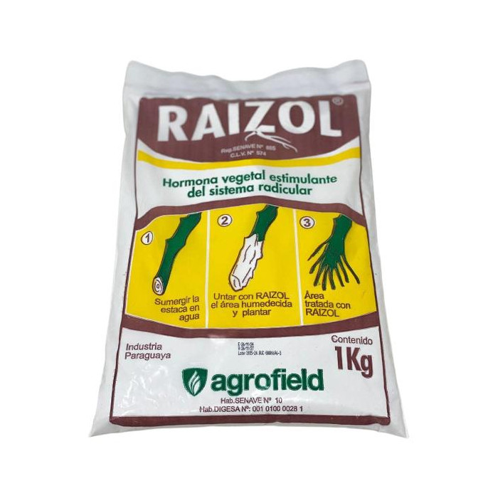 RAIZOL X 1 KILO *