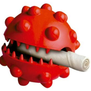 JUGUETE PELOTA P PERRO...