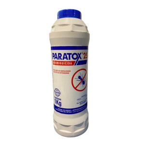 PARATOX 25 TALQUERA X 1 KILO