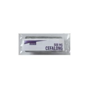 CEFALONG 500 MG X 8...